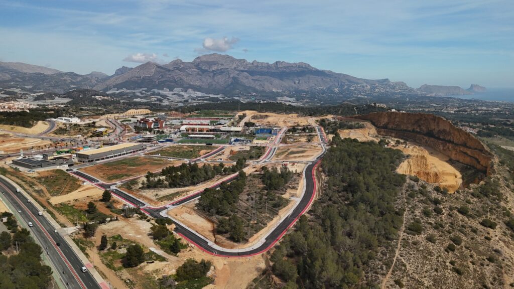PAI UE-1 SECTOR «SERRETA»