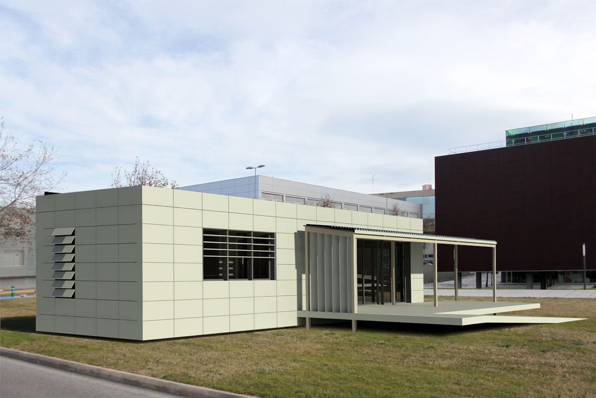 Edificación EcoEficiente (E3)
