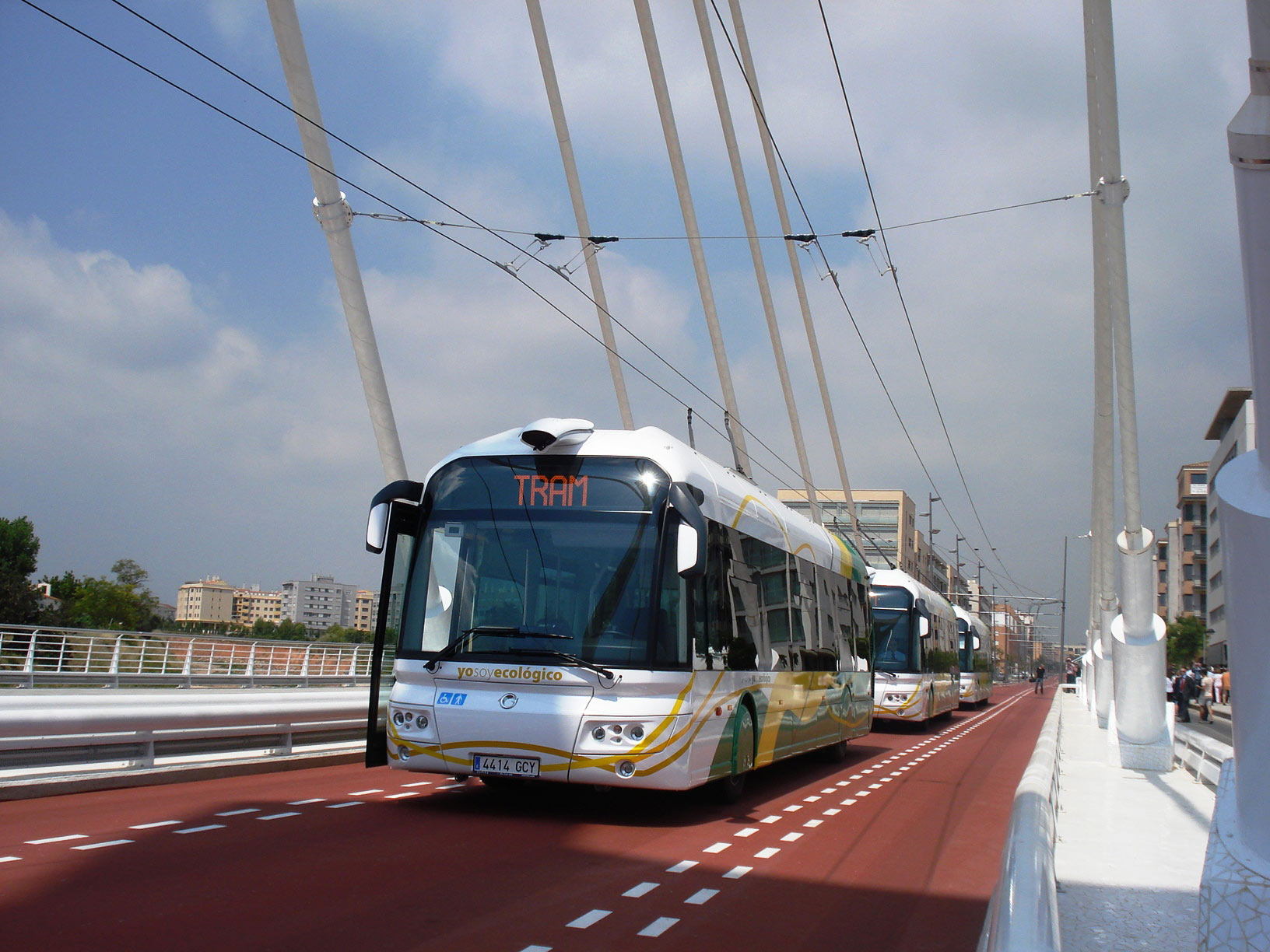 Transporte Inteligente Castellón